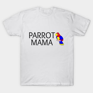 Parrot Mama T-Shirt